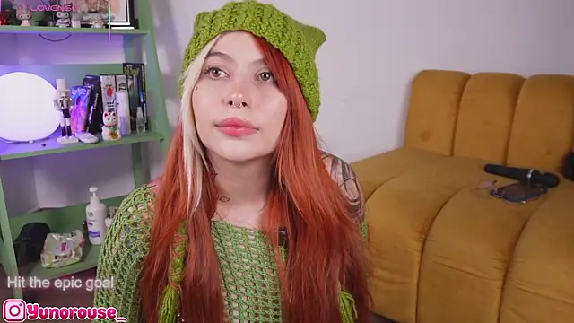 YunoRose  online show from 01-12-26, 05:36