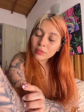 YunoRose  online show from 02-22-26, 03:20