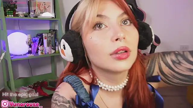 YunoRose  online show from 12-14-25, 03:46