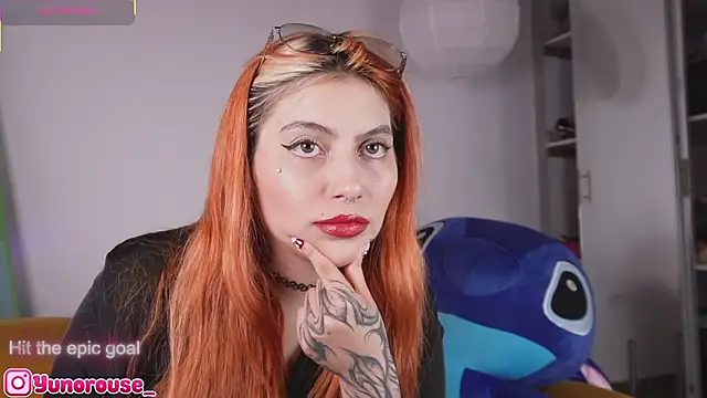 YunoRose  online show from 03-06-26, 03:56