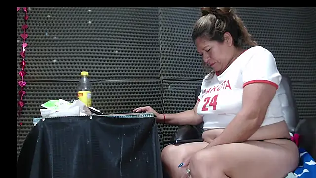 Alisson Sodomy online show from 10-27-25, 08:59