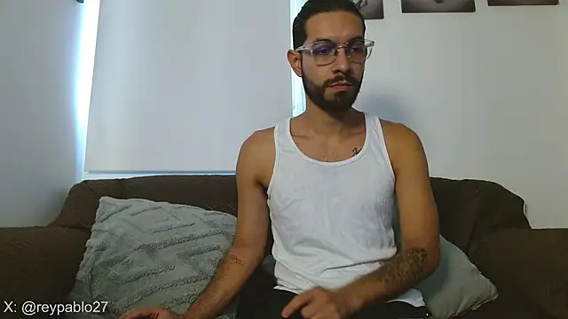 ReyPablo1 online show from 11-27-25, 09:15