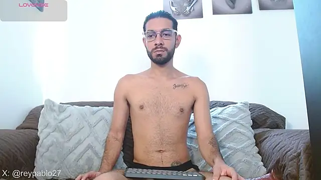 ReyPablo1 online show from 11-23-25, 05:01