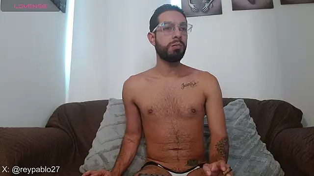 ReyPablo1 online show from 12-03-25, 08:19