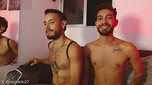 ReyPablo1 online show from 11-25-25, 08:03