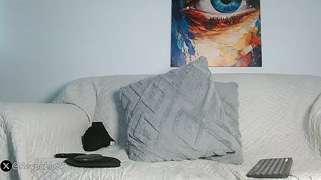 ReyPablo1 online show from 03-12-26, 11:14