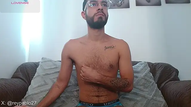 ReyPablo1 online show from 12-04-25, 03:44