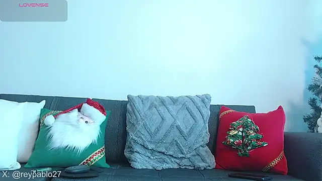ReyPablo1 online show from 12-17-25, 09:31