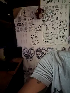 Joxker34 online show from 04-19-26, 01:56