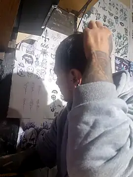 Joxker34 online show from 04-30-26, 04:03