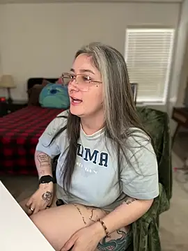 Alix Valentine online show from 02-12-26, 08:08