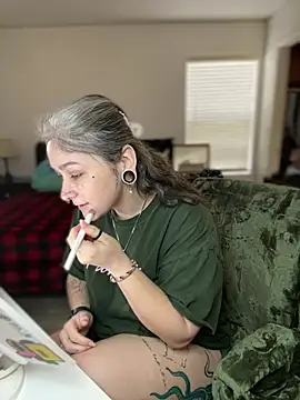 Alix Valentine online show from 01-14-26, 05:38