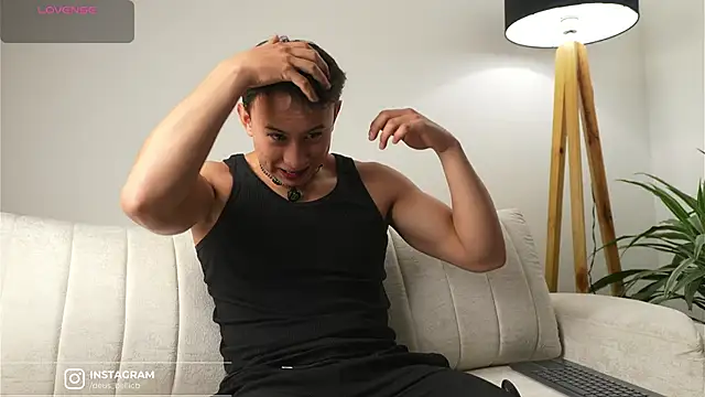 DeusbelliS online show from 11-14-25, 09:13