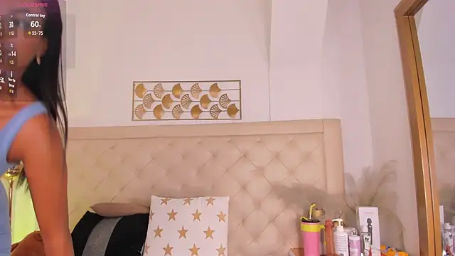 Violett030 online show from 11-03-25, 03:34