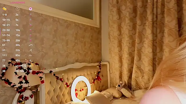 Emma Frosty online show from 03-20-26, 08:43