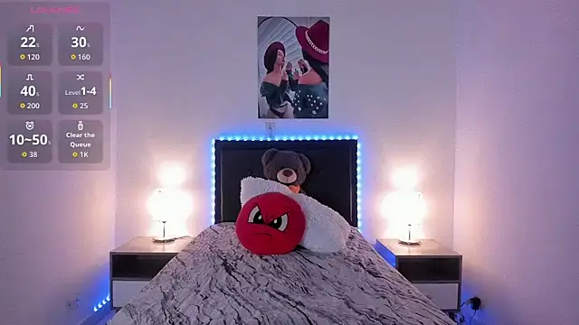  alana grey  online show from 02-01-26, 03:49