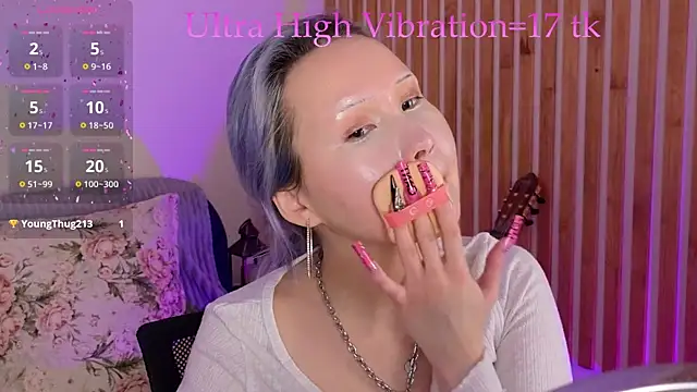 AsiaVegas online show from 06-18-26, 07:07