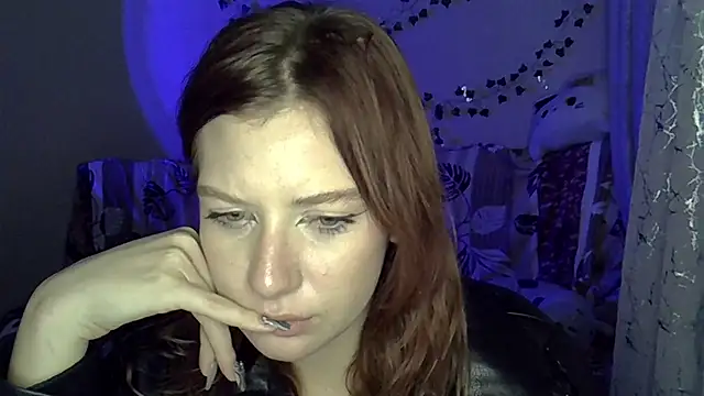 Lily Ember online show from 12-02-25, 08:10