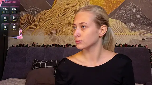 ChristyMarshall online show from 09-10-25, 05:34