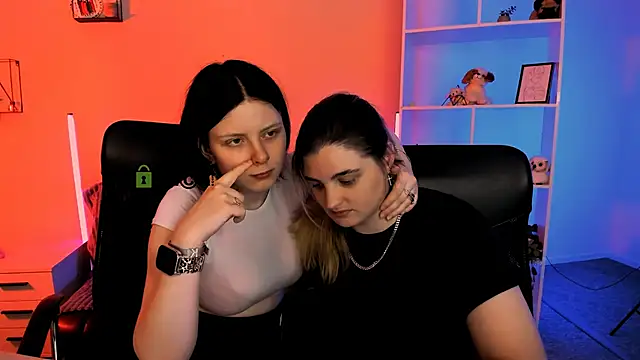 inga gree online show from 12-04-25, 07:57