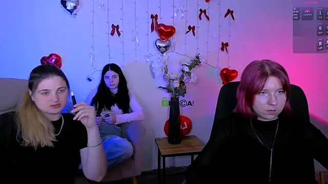 inga gree online show from 04-04-26, 07:42