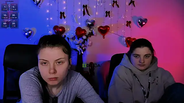 inga gree online show from 02-19-26, 07:44