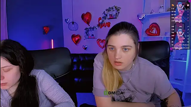 inga gree online show from 02-27-26, 07:57