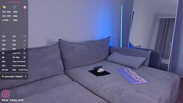 your tess online show from 07-24-26, 07:15
