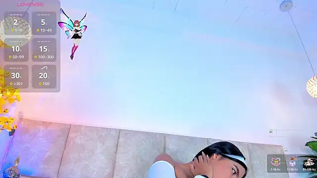 Snapshot of AbellaDannger chatting on 10-01-25, 02:27 AbellaDannger online show from 10-01-25, 02:27