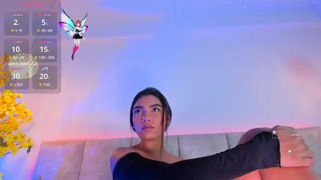 Snapshot of AbellaDannger chatting on 10-07-25, 02:34 AbellaDannger online show from 10-07-25, 02:34