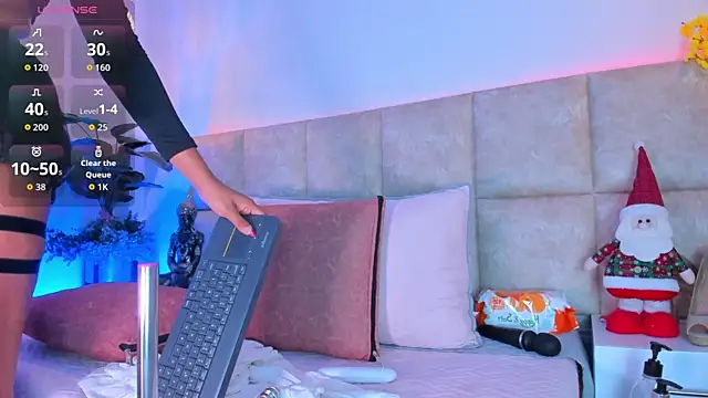 Snapshot of AbellaDannger chatting on 12-19-25, 02:48 AbellaDannger online show from 12-19-25, 02:48