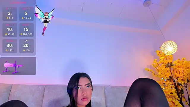 Snapshot of AbellaDannger chatting on 10-28-25, 02:45 AbellaDannger online show from 10-28-25, 02:45