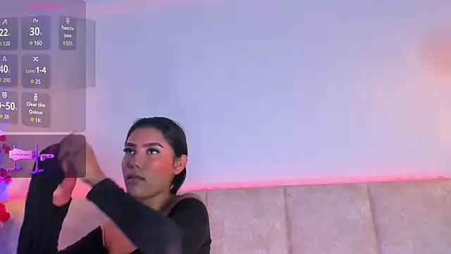 AbellaDannger online show from 01-17-26, 02:48