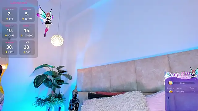 Snapshot of AbellaDannger chatting on 12-20-25, 02:47 AbellaDannger online show from 12-20-25, 02:47