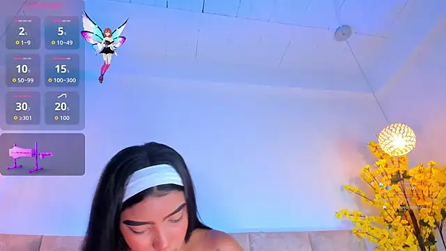 Snapshot of AbellaDannger chatting on 10-27-25, 02:34 AbellaDannger online show from 10-27-25, 02:34