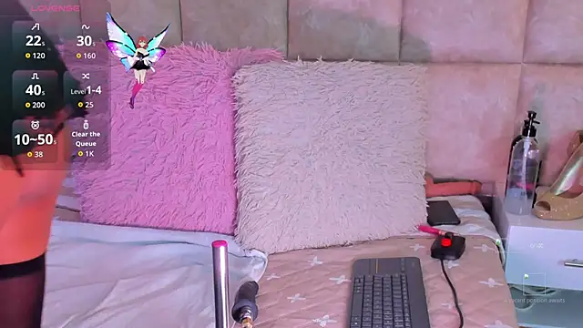 Snapshot of AbellaDannger chatting on 11-16-25, 02:38 AbellaDannger online show from 11-16-25, 02:38