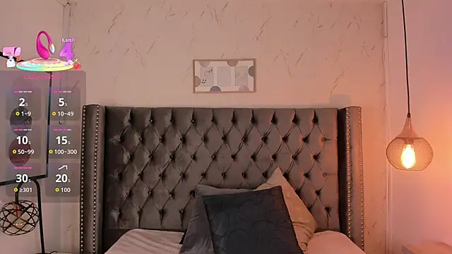 Anya Belth online show from 10-31-25, 06:48