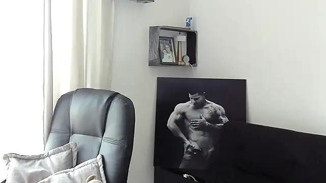 Marck Mathews online show from 09-30-25, 12:11