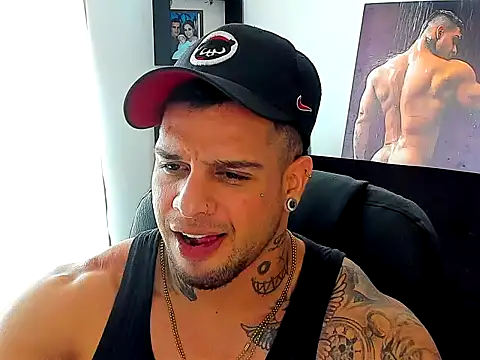 Marck Mathews online show from 12-02-25, 03:03