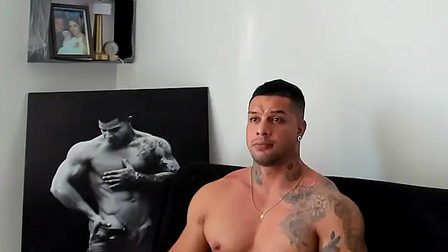 Marck Mathews online show from 09-26-25, 08:27