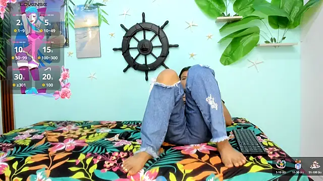 eladyrous98 online show from 02-09-26, 01:20