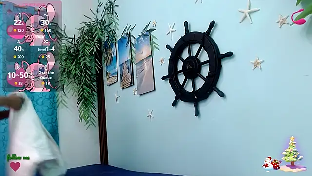 eladyrous98 online show from 12-18-25, 01:48