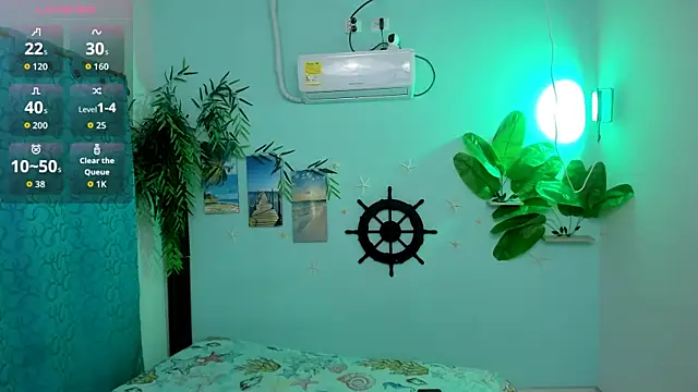 eladyrous98 online show from 11-03-25, 02:31