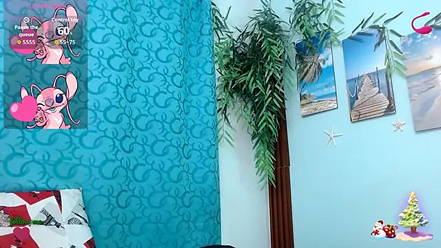 eladyrous98 online show from 12-20-25, 03:48