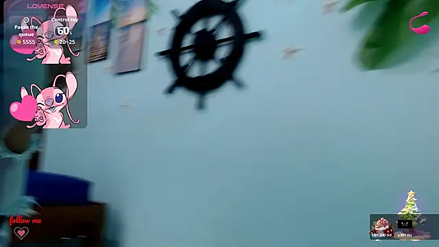 eladyrous98 online show from 12-22-25, 02:39