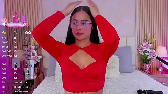 ZOEBARLOWE online show from 10-10-25, 07:04