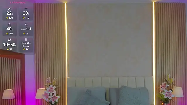 ZOEBARLOWE online show from 09-10-25, 03:38