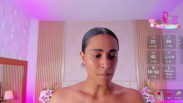 ZOEBARLOWE online show from 09-25-25, 03:12