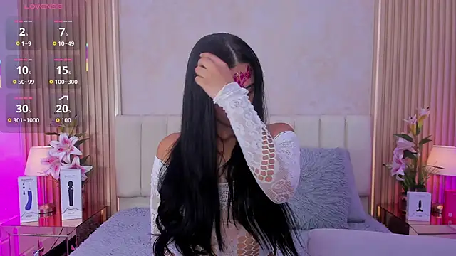 ZOEBARLOWE online show from 10-23-25, 07:01