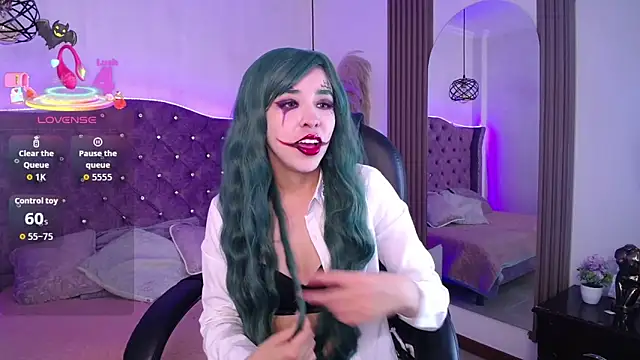 Amara Davis online show from 11-06-25, 05:22